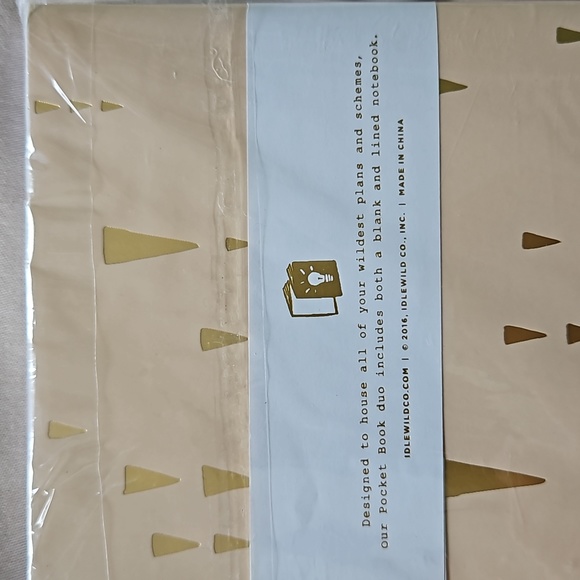 Idlewild Pocket Books - Picture 4 of 4